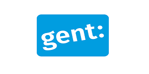 Open de schoolroutekaart van Gent