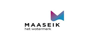 Open de schoolroutekaart van Maaseik