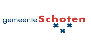 Open de schoolroutekaart van Schoten