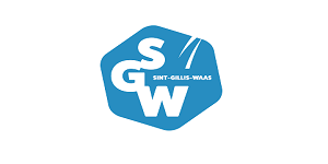 Open de schoolroutekaart van Sint-Gillis-Waas