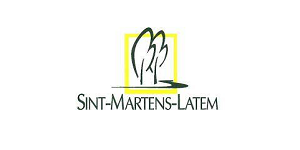 Open de schoolroutekaart van Sint-Martens-Latem