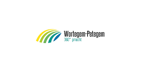 Open de schoolroutekaart van Wortegem-Petegem